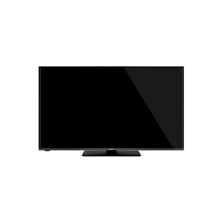 TV Set|PANASONIC|55"|4K/Smart|3840x2160|Wireless LAN|Bluetooth|Black|TX-55HX580E
