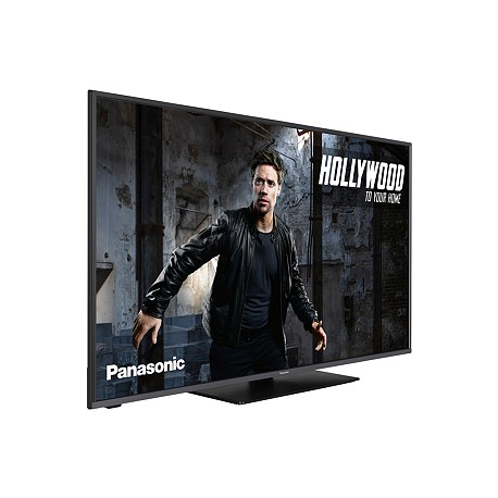 TV Set|PANASONIC|55"|4K/Smart|3840x2160|Wireless LAN|Bluetooth|Black|TX-55HX580E