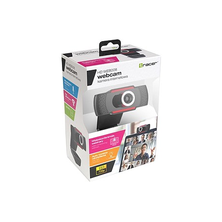 TRACER HD WEB008 web camera