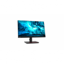 Lenovo ThinkVision T23i-20 - LED monitor - 23" - 1920 x 1080 Full HD (1080p) @ 60 Hz - IPS - 250 cd / m² - 1000:1 - 4 ms - HDMI, VGA, DisplayPort - raven black