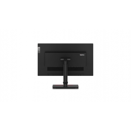 Lenovo ThinkVision T23i-20 - LED monitor - 23" - 1920 x 1080 Full HD (1080p) @ 60 Hz - IPS - 250 cd / m² - 1000:1 - 4 ms - HDMI, VGA, DisplayPort - raven black - 7
