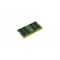 Kingston - DDR4 - module - 32 GB - SO-DIMM 260-pin - 3200 MHz  /  PC4-25600 - CL22 - 1.2 V - unbuffered - non-ECC
