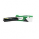 Lexmark - Yellow - original - toner cartridge LCCP, LRP - for Lexmark C3224dw, C3326dw, MC3224adwe, MC3224dwe, MC3326adwe, MC3326i, MC3426adw
