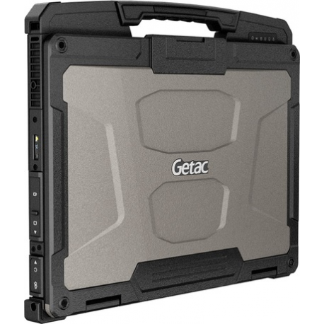Getac B360 - Rugged - Core i5 10210U  /  1.6 GHz - 8 GB RAM - 256 GB SSD - 13.3" IPS touchscreen 1920 x 1080 (Full HD) - UHD Graphics - Wi-Fi 6, Bluetooth - Win 10 Pro - kbd: German - 5