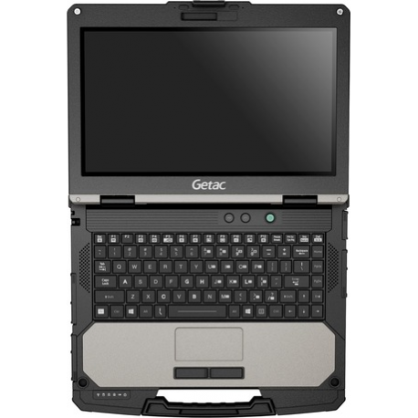 Getac B360, 33.8cm (13,3'), Win. 10 Pro, QWERTZ, GPS, Chip, 4G, SSD, Full HD