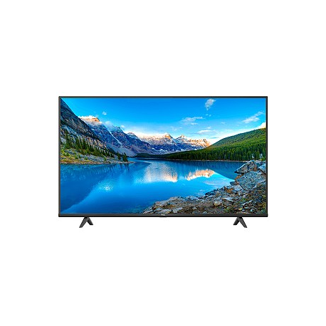 TV Set|TCL|55"|4K/Smart|3840x2160|Wireless LAN|55P615