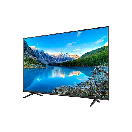 TV Set|TCL|55"|4K/Smart|3840x2160|Wireless LAN|55P615