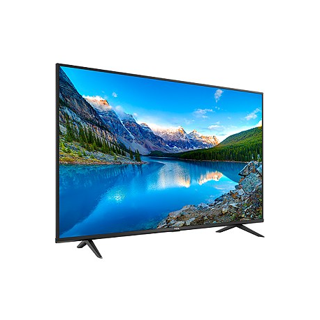 TV Set|TCL|55"|4K/Smart|3840x2160|Wireless LAN|55P615