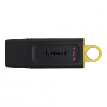 KINGSTON 128GB USB3.2 Gen1 DataTraveler Exodia Black + Yellow