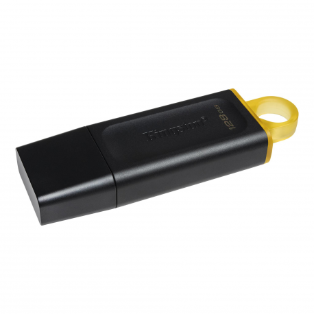 KINGSTON 128GB USB3.2 Gen1 DataTraveler Exodia Black + Yellow