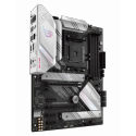 ASUS ROG STRIX B550-A GAMING - Motherboard - ATX - Socket AM4 - AMD B550 Chipset - USB-C Gen2, USB 3.2 Gen 1, USB 3.2 Gen 2 - 2.5 Gigabit LAN - onboard graphics (CPU required) - HD Audio (8-channel)
