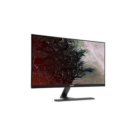 LCD Monitor|ACER|RG240YBMIIX|23.8"|Panel IPS|1920x1080|16:9|1 ms|Speakers|Tilt|Colour Black|UM.QR0EE.009