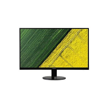 LCD Monitor|ACER|SA240Y|23.8"|Panel IPS|1920x1080|16:9|4 ms|Tilt|Colour Black|UM.QS0EE.A01