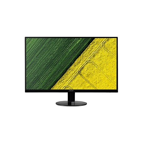 LCD Monitor|ACER|SA240Y|23.8"|Panel IPS|1920x1080|16:9|4 ms|Tilt|Colour Black|UM.QS0EE.A01