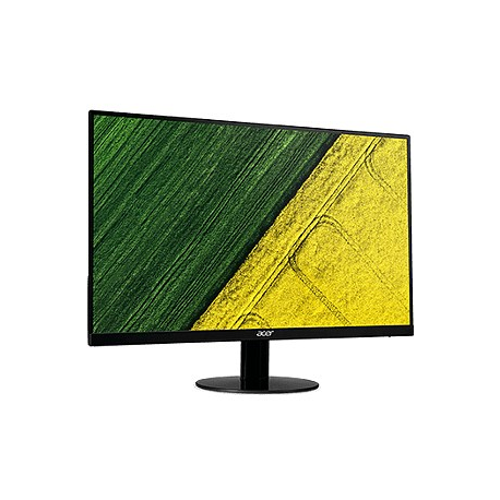 LCD Monitor|ACER|SA240Y|23.8"|Panel IPS|1920x1080|16:9|4 ms|Tilt|Colour Black|UM.QS0EE.A01