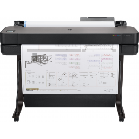 HP DesignJet T630 36-in Printer