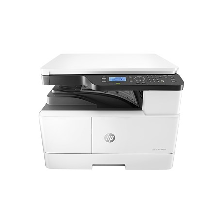 HP LaserJet MFP M442dn - Multifunction printer - B/W - laser - A3/Ledger (297 x 432 mm) (original) - A3/Ledger (media) - up to 24 ppm (copying) - up to 24 ppm (printing) - 350 sheets - USB 2.0, LAN - 1