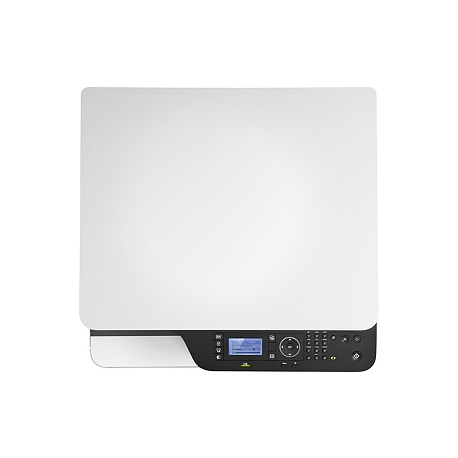 HP LaserJet MFP M442dn - Multifunction printer - B/W - laser - A3/Ledger (297 x 432 mm) (original) - A3/Ledger (media) - up to 24 ppm (copying) - up to 24 ppm (printing) - 350 sheets - USB 2.0, LAN - 5