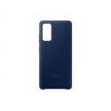 Samsung Silicone Cover EF-PG780 - Back cover for mobile phone - silicone - navy - for Galaxy S20 FE, S20 FE 5G