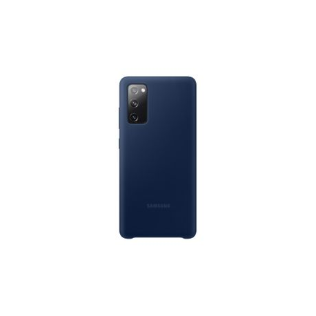 Samsung Silicone Cover EF-PG780 - Back cover for mobile phone - silicone - navy - for Galaxy S20 FE, S20 FE 5G - 3