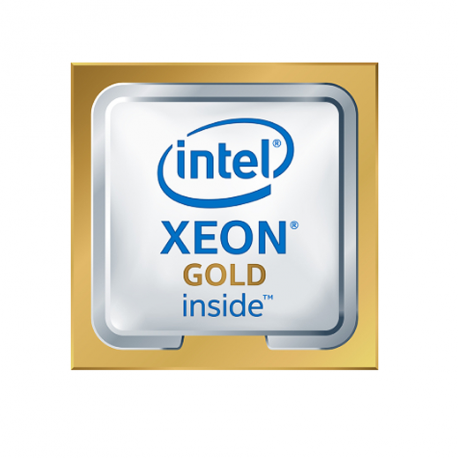 Intel Xeon Gold 5218R - 2.1 GHz - 20-core - for Nimble Storage dHCI Large Solution with HPE ProLiant DL380 Gen10; ProLiant DL380 Gen10 - 1