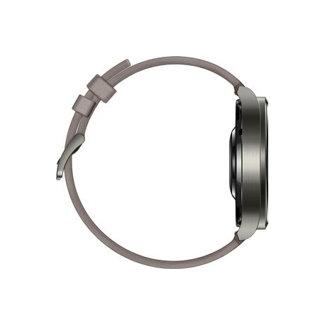HUAWEI WATCH GT 2 PRO, TITANIUM, GREY STRAP