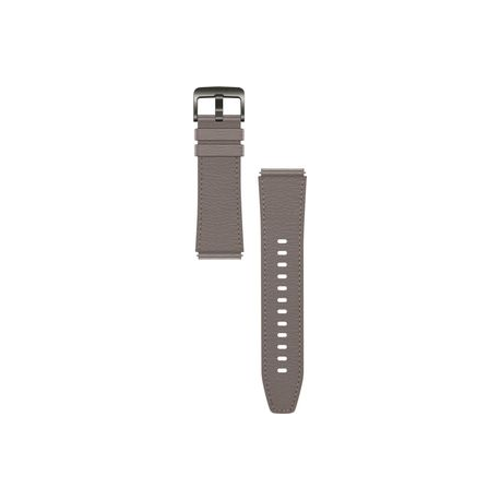 HUAWEI WATCH GT 2 PRO, TITANIUM, GREY STRAP