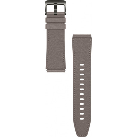 HUAWEI WATCH GT 2 PRO, TITANIUM, GREY STRAP