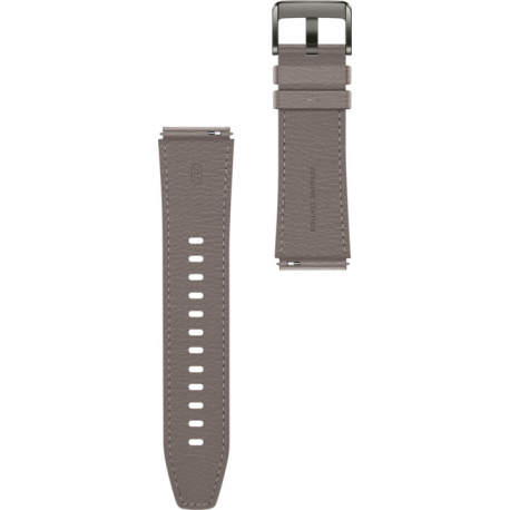 HUAWEI WATCH GT 2 PRO, TITANIUM, GREY STRAP