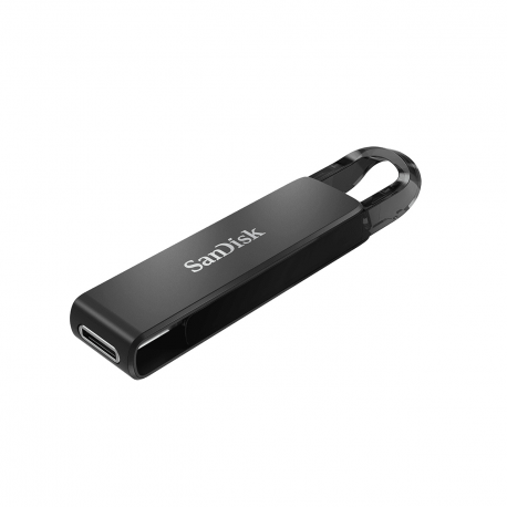 SanDisk Ultra - USB flash drive - 128 GB - USB 3.1 Gen 1  /  USB-C - 6
