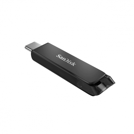 SanDisk Ultra - USB flash drive - 128 GB - USB 3.1 Gen 1  /  USB-C - 9