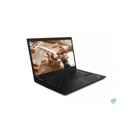 LENOVO ThinkPad T14s G1 i7-10510U 14inch FHD 16GB DDR4 256GB SSD M.2 UMA IntelAX201 2X2AX+BT IR&HD W10P 3YOS