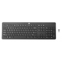 HP Link-5 - Keyboard - wireless - 2.4 GHz - Swedish - for HP 340 G7; Elite x2; EliteBook 83X G8, 84X G8, 85X G8; ZBook Power G8, Studio G8