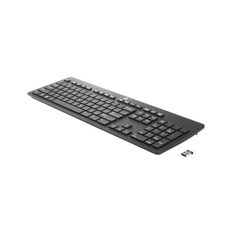 HP Link-5 - Keyboard - wireless - 2.4 GHz - Swedish - for HP 340 G7; Elite x2; EliteBook 83X G8, 84X G8, 85X G8; ZBook Power G8, Studio G8 - 1
