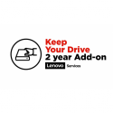 Lenovo Keep Your Drive - Extended service agreement - 2 years - for 14e Chromebook; V130-14; V130-15; V14; V145-14; V145-15; V15; V320-17; V330-14; V330-15