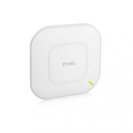 ZYXEL WAX610D, SINGLE PACK 802.11AX 2X2 DUAL OPTIMIZED ANTENNA EXCLUDE POWER ADAPTOR-1 YEAR NCC PRO PACK LICENSE BUNDLED, MULTIG