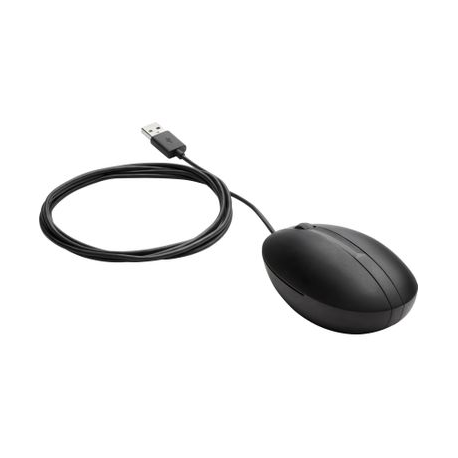 HP Desktop 320M - Mouse - 3 buttons - wired - USB - for ZBook 15u G4, 15u G5, 15u G6, 15v G5, 17 G4, 17 G5, 17 G6, Create G7; ZBook Fury 17 G8 - 1