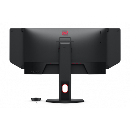 BenQ ZOWIE XL2546K - eSports - XL Series - LED monitor - gaming - 24.5" - 1920 x 1080 Full HD (1080p) @ 240 Hz - TN - 320 cd / m² - 1000:1 - 1 ms - 3xHDMI, DisplayPort - 1