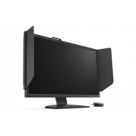 BenQ ZOWIE XL2546K - eSports - XL Series - LED monitor - gaming - 24.5" - 1920 x 1080 Full HD (1080p) @ 240 Hz - TN - 320 cd / m² - 1000:1 - 1 ms - 3xHDMI, DisplayPort - 4
