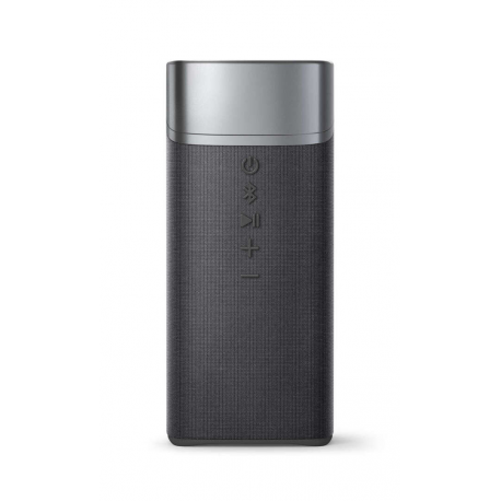 Philips Wireless speaker TAS3505/00, Bluetooth 5.0, IPX7, 10 hours play time, 2.5 hours charging time, Built-in microphone, 5W
