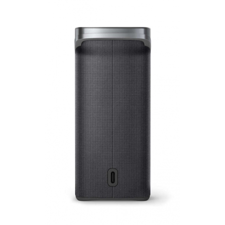 Philips Wireless speaker TAS3505/00, Bluetooth 5.0, IPX7, 10 hours play time, 2.5 hours charging time, Built-in microphone, 5W