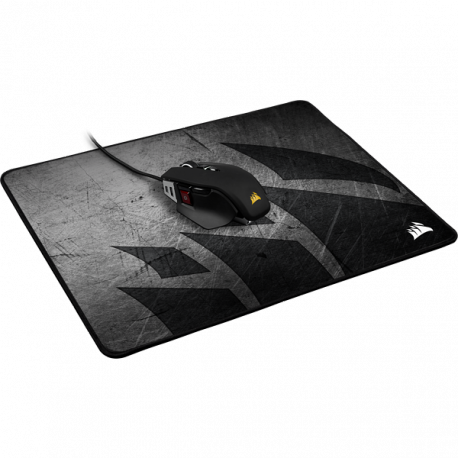CORSAIR Gaming MM300 PRO Premium Medium - Mouse pad - black - 4