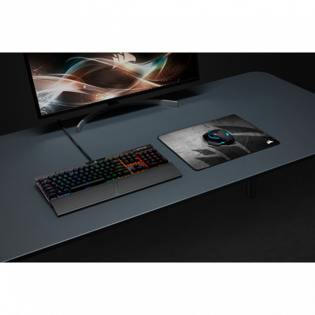 CORSAIR Gaming MM300 PRO Premium Medium - Mouse pad - black - 9