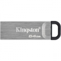 Kingston DataTraveler Kyson - USB flash drive - 64 GB - USB 3.2 Gen 1