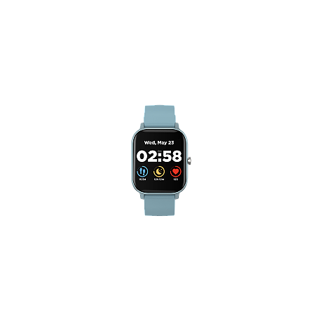CANYON Wildberry SW-74 Smart watch, 1.3inches TFT full touch screen, Zinc