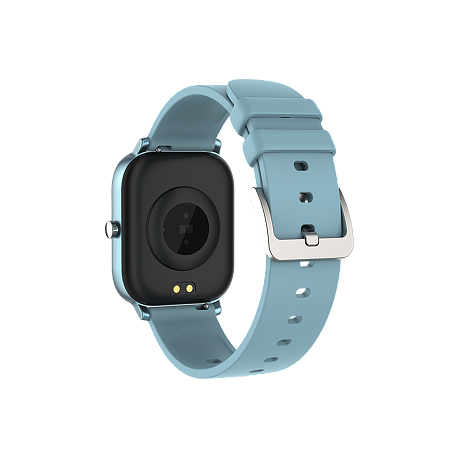 CANYON Wildberry SW-74 Smart watch, 1.3inches TFT full touch screen, Zinc