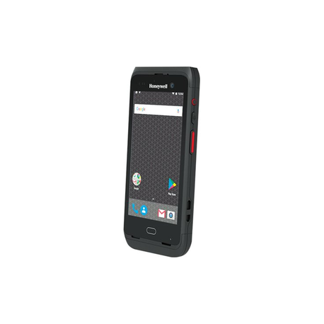 Honeywell CT40 XP - Data collection terminal - rugged - Android 9.1 (Pie) - 32 GB - 5" colour TFT (1920 x 1080) - rear camera + front camera - barcode reader - (2D imager) - USB host - microSD slot - Wi-Fi 5, NFC, Bluetooth - 0