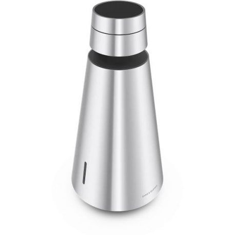 Bang & Olufsen BeoSound 1 - Smart speaker - for portable use - Ethernet, Fast Ethernet, Wi-Fi, Bluetooth - App-controlled - natural - 1