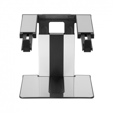 Neomounts by Newstar NSLS200 - Notebook stand - black, silver - 8