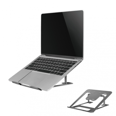 Neomounts by Newstar NSLS085GREY - Notebook stand - grey - 14